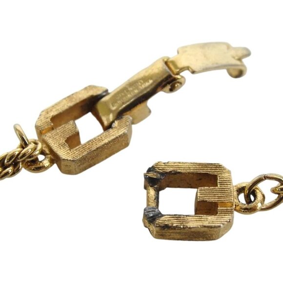 523149AY (S1) Givenchy Necklace Gold Metal - Picture 6 of 8